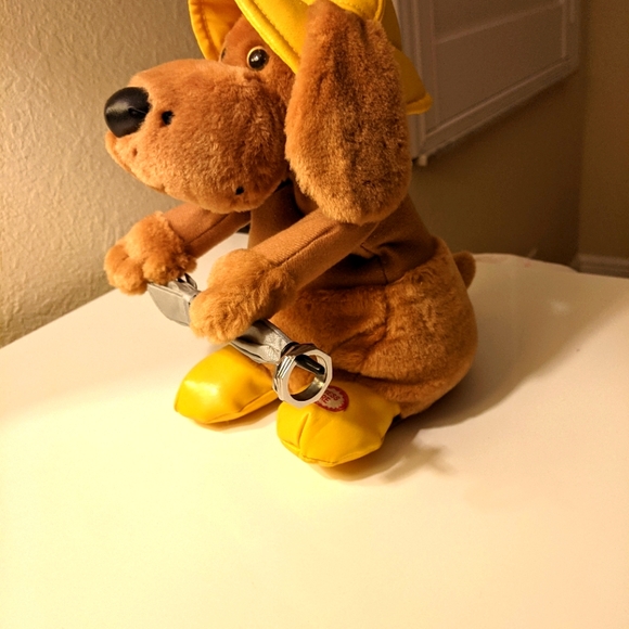 SS MEN'S MULTIPLE SPINNER RING - Picture 7 of 8